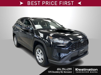 Used 2020 Toyota RAV4 LE One Owner Daily Driver Local! for Sale in Vancouver, British Columbia