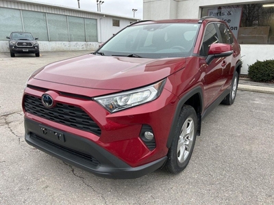 Used 2020 Toyota RAV4 XLE for Sale in Goderich, Ontario