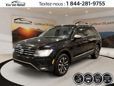 Used 2020 Volkswagen Tiguan IQ Drive AWD*TOIT*TURBO*GPS*B-ZONE* for Sale in Québec, Quebec