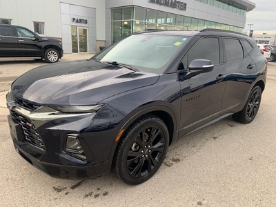 Used 2021 Chevrolet Blazer RS for Sale in London, Ontario
