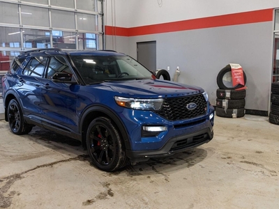 Used 2021 Ford Explorer for Sale in Red Deer, Alberta