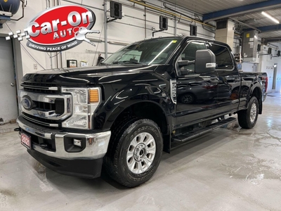 Used 2021 Ford F-250 XLT 4x4 RMT START HARD TONNEAU BLIND SPOT CREW for Sale in Ottawa, Ontario