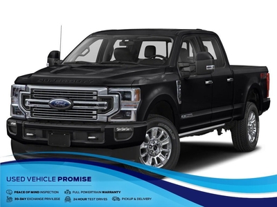Used 2021 Ford F-350 Limited LOCAL BC 1-OWNER, 5TH WHEEL HITCH PREP, FX4, NAV, SAFE DEPOSIT BOX for Sale in Surrey, British Columbia