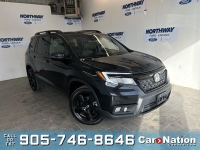 Used 2021 Honda Passport TOURING AWD LEATHER SUNROOF NAVIGATION for Sale in Brantford, Ontario