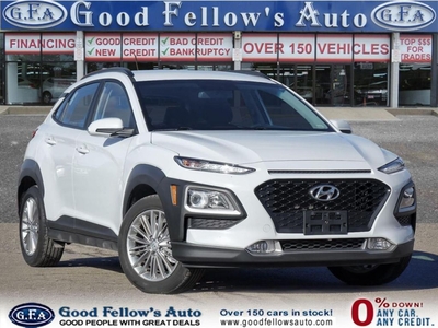 Used 2021 Hyundai KONA PREFERRED MODEL, AWD, HEATED SEATS, REARVIEW CAMER for Sale in North York, Ontario
