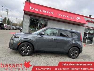 Used 2021 Kia Soul EX+ IVT -Ltd Avail- for Sale in Surrey, British Columbia