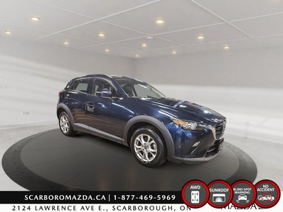 Used 2021 Mazda CX-3 GS for Sale in Scarborough, Ontario