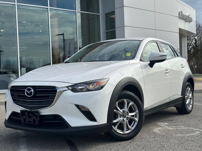 Used 2021 Mazda CX-3 GS for Sale in Welland, Ontario