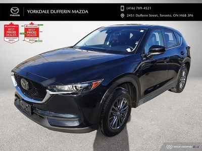 Used 2021 Mazda CX-5 GS for Sale in York, Ontario
