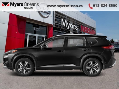 Used 2021 Nissan Rogue Platinum - Navigation - Leather Seats for Sale in Orleans, Ontario