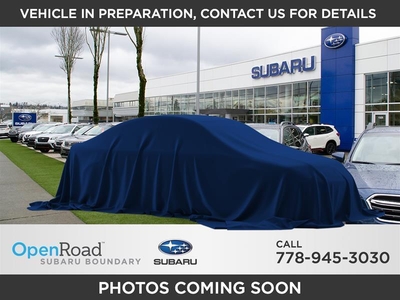 Used 2021 Subaru Outback 2.4L Limited XT Turbo for Sale in Vancouver, British Columbia