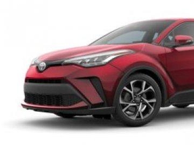 Used 2021 Toyota C-HR LE for Sale in Cayuga, Ontario