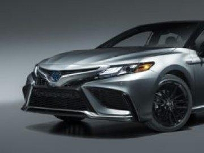 Used 2021 Toyota Camry Hybrid XSE for Sale in Regina, Saskatchewan
