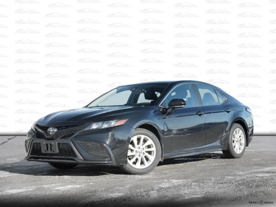 Used 2021 Toyota Camry SE for Sale in Stittsville, Ontario