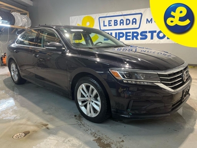 Used 2021 Volkswagen Passat Highline * Sunroof * Apple Car Play * Android Auto * Leather * Heated Seats * Push Button Start * Back Up Camera * Alloy Rims * Mirror Link * Cruise C for Sale in Cambridge, Ontario