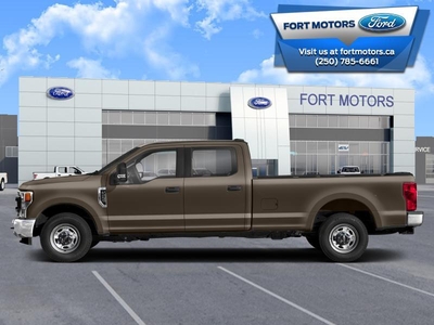 Used 2022 Ford F-250 Super Duty 4X4 CREW CAB PICKUP/ for Sale in Fort St John, British Columbia