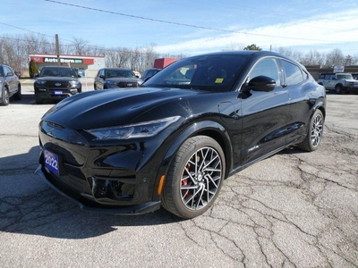 Used 2022 Ford Mustang Mach-E GT Performance Edition for Sale in Essex, Ontario