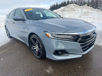 Used 2022 Honda Accord Touring for Sale in Summerside, Prince Edward Island