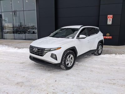 Used 2022 Hyundai Tucson for Sale in Edmonton, Alberta