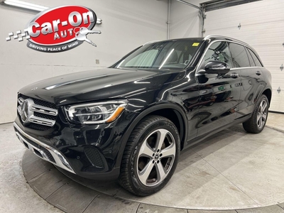 Used 2022 Mercedes-Benz GL-Class GLC 300 AWD PANO ROOF 360 CAM NAV BLIND SPOT for Sale in Ottawa, Ontario