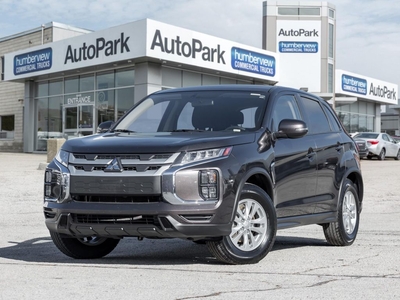 Used 2022 Mitsubishi RVR BACKUP CAM HEATED SEATS BLUETOOTH AWC for Sale in Mississauga, Ontario
