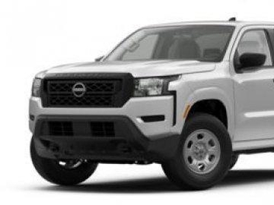 Used 2022 Nissan Frontier S for Sale in Cayuga, Ontario
