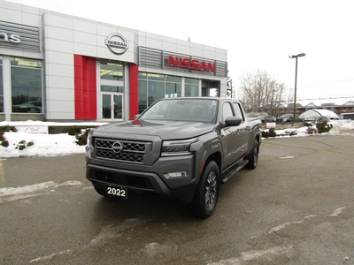 Used 2022 Nissan Frontier SV for Sale in Timmins, Ontario