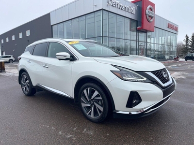 Used 2022 Nissan Murano SL AWD for Sale in Summerside, Prince Edward Island