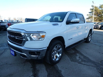 Used 2022 RAM 1500 Big Horn for Sale in Essex, Ontario