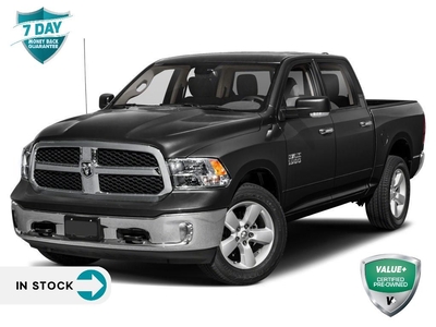 Used 2022 RAM 1500 Classic SLT HEATED SEATS NAV KEYLESS ENTRY for Sale in Barrie, Ontario