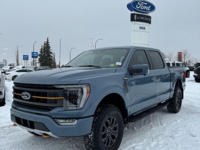 Used 2023 Ford F-150 for Sale in Red Deer, Alberta