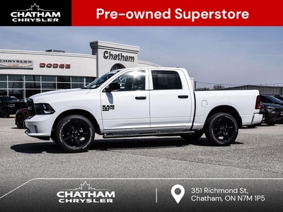 Used 2023 RAM 1500 Classic TRADESMAN for Sale in Chatham, Ontario