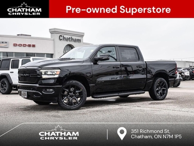Used 2023 RAM 1500 SPORT for Sale in Chatham, Ontario