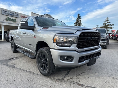 Used 2023 RAM 2500 Big Horn for Sale in Goderich, Ontario