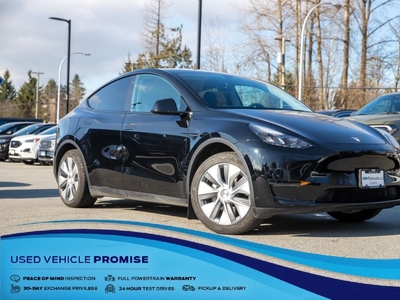 Used 2023 Tesla Model Y for Sale in Surrey, British Columbia
