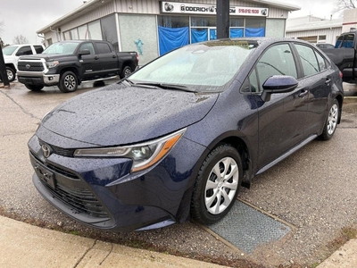 Used 2023 Toyota Corolla for Sale in Goderich, Ontario