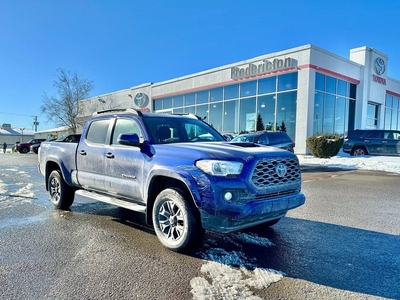 Used 2023 Toyota Tacoma for Sale in Fredericton, New Brunswick