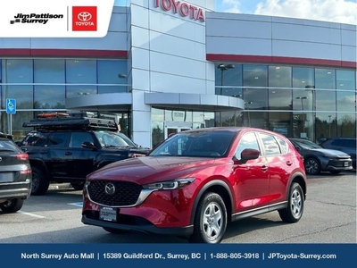 Used 2024 Mazda CX-5 GS AWD at for Sale in Surrey, British Columbia