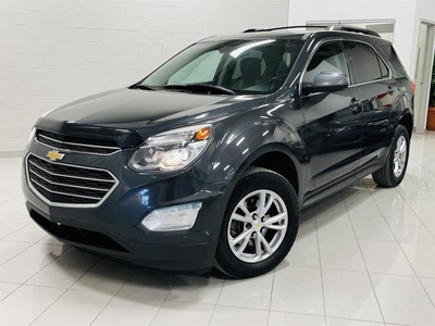 Used Chevrolet Equinox 2017 for sale in Chicoutimi, Quebec