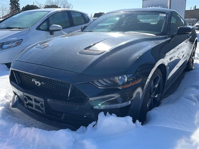 Used Ford Mustang 2022 for sale in Toronto, Ontario