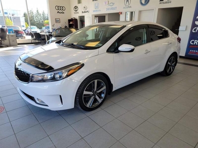 Used Kia Forte 2017 for sale in Sherbrooke, Quebec