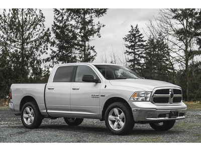 Used Ram 1500 2018 for sale in Duncan, British-Columbia