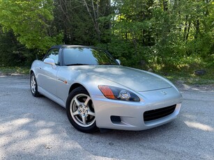 2003 Honda S2000