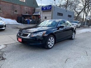 2010 Honda Accord Sedan | $9,995 | 132,000 km | Gas Sedan for sale by Logan Motors | Toronto, ON