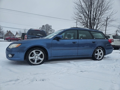 2008 Subaru Legacy