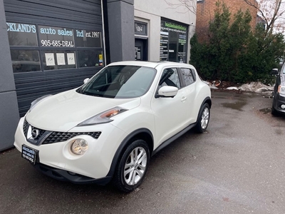 2016 Nissan Juke