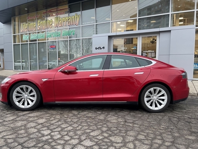 2016 Tesla Model S