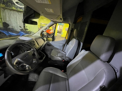 2018 Ford Transit Cargo Van
