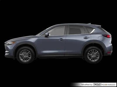 2021 Mazda CX-5