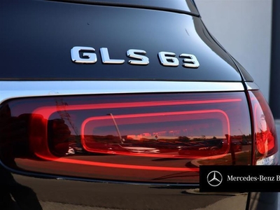 2023 Mercedes-Benz GLS-Class